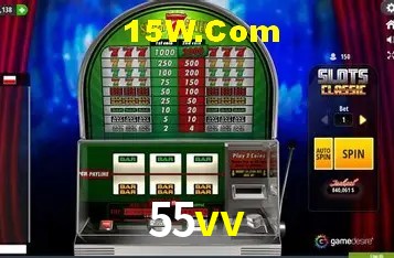 A Popularidade dos Caça-Níqueis no 55vv